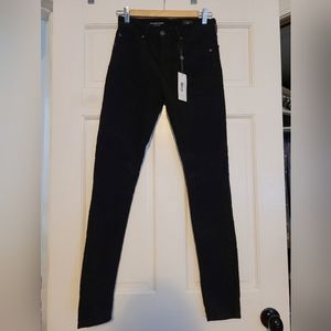 AG Farrah High Rise Skinny Cords 26